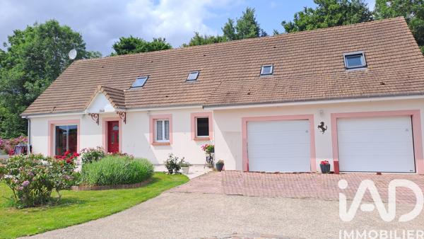Maison à vendre 8 pièces 182 m² Saint-Victor-de-Chrétienville