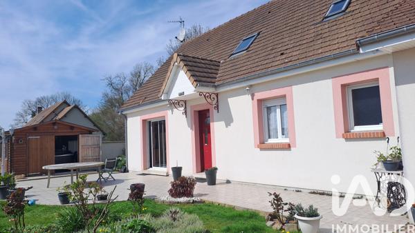 Maison à vendre 8 pièces 182 m² Saint-Victor-de-Chrétienville