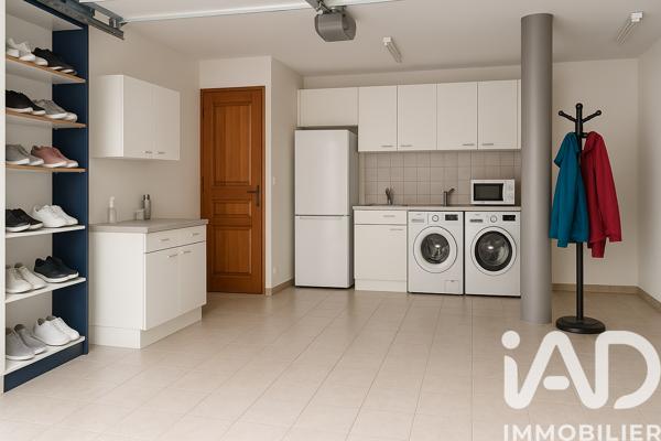 Maison à vendre 8 pièces 182 m² Saint-Victor-de-Chrétienville