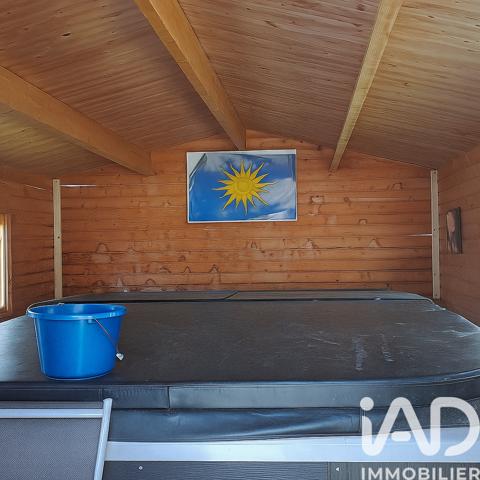 Maison à vendre 8 pièces 182 m² Saint-Victor-de-Chrétienville