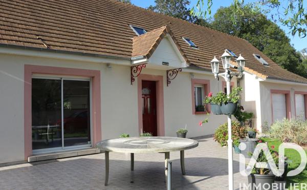 Maison à vendre 8 pièces 182 m² Saint-Victor-de-Chrétienville