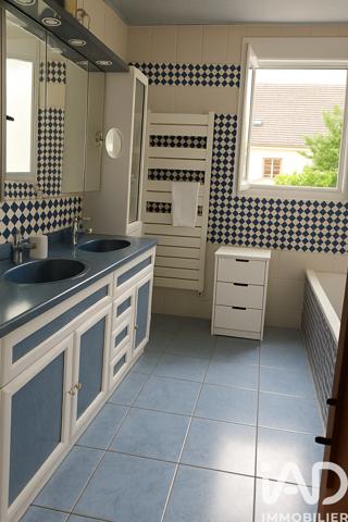 Maison à vendre 8 pièces 182 m² Saint-Victor-de-Chrétienville