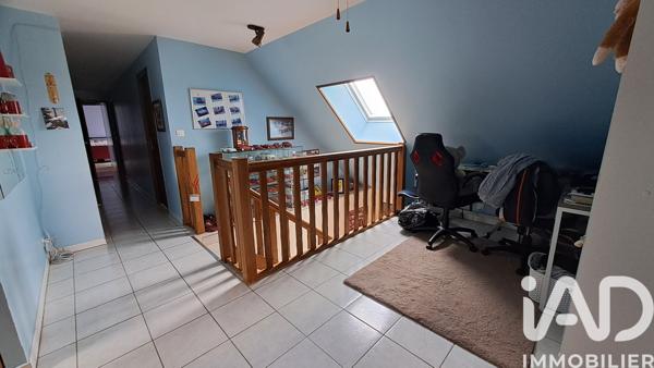 Maison à vendre 8 pièces 182 m² Saint-Victor-de-Chrétienville