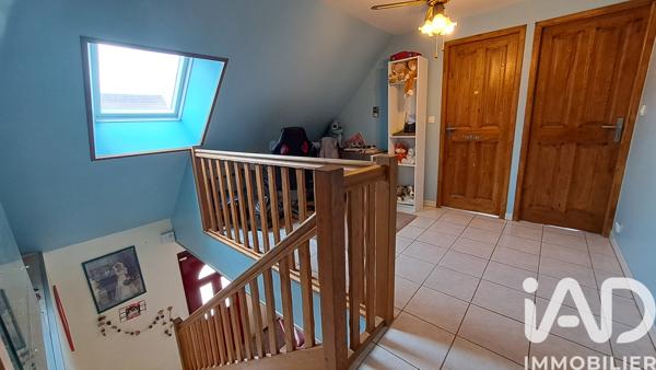 Maison à vendre 8 pièces 182 m² Saint-Victor-de-Chrétienville
