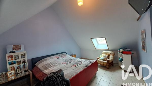 Maison à vendre 8 pièces 182 m² Saint-Victor-de-Chrétienville