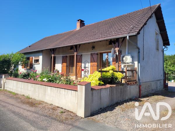 Maison à vendre 7 pièces 127 m² Saint-Vallier
