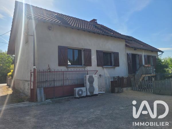 Maison à vendre 7 pièces 127 m² Saint-Vallier