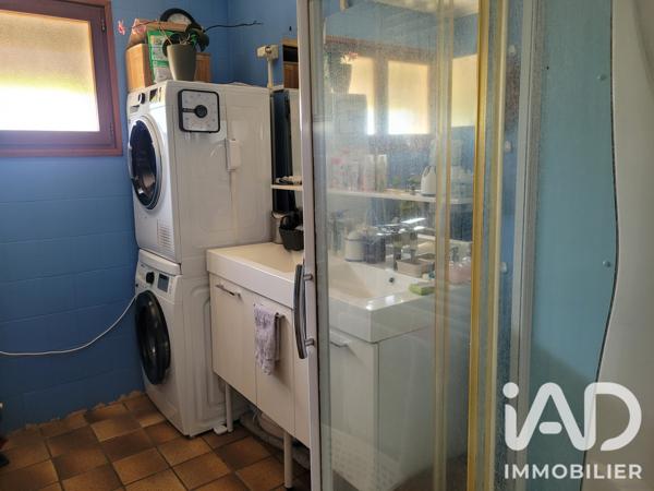 Maison à vendre 7 pièces 127 m² Saint-Vallier