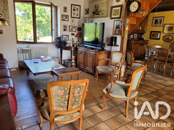 Maison à vendre 7 pièces 127 m² Saint-Vallier