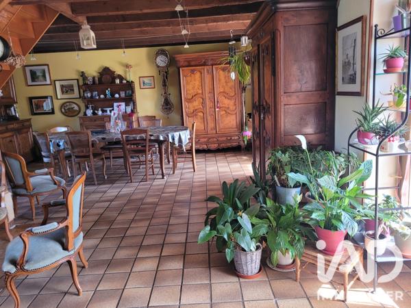 Maison à vendre 7 pièces 127 m² Saint-Vallier