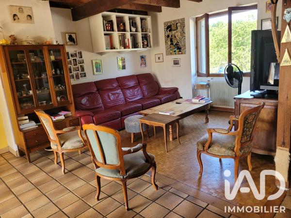 Maison à vendre 7 pièces 127 m² Saint-Vallier