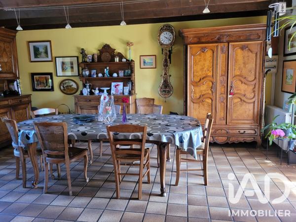 Maison à vendre 7 pièces 127 m² Saint-Vallier