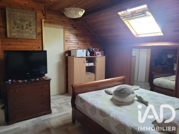 Maison à vendre 7 pièces 127 m² Saint-Vallier