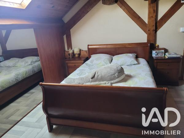 Maison à vendre 7 pièces 127 m² Saint-Vallier