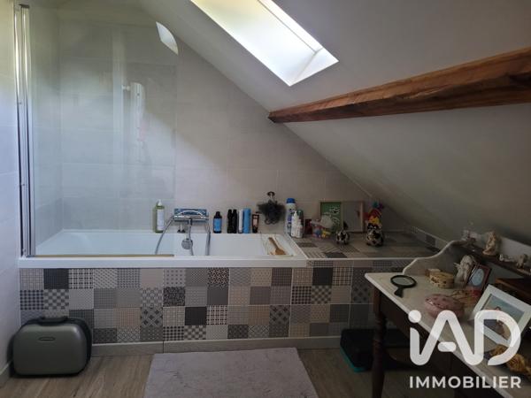Maison à vendre 7 pièces 127 m² Saint-Vallier