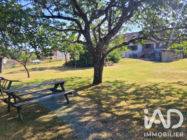 Maison à vendre 7 pièces 127 m² Saint-Vallier