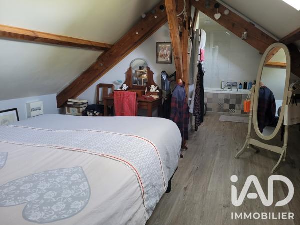 Maison à vendre 7 pièces 127 m² Saint-Vallier