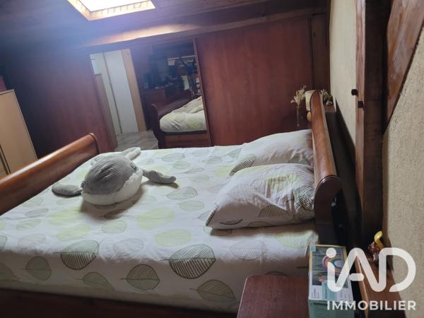 Maison à vendre 7 pièces 127 m² Saint-Vallier
