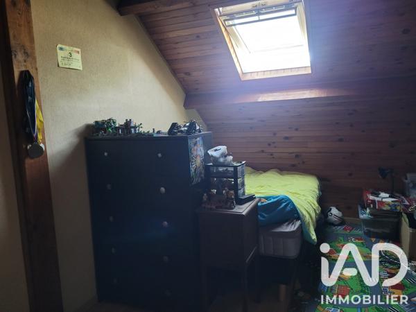 Maison à vendre 7 pièces 127 m² Saint-Vallier