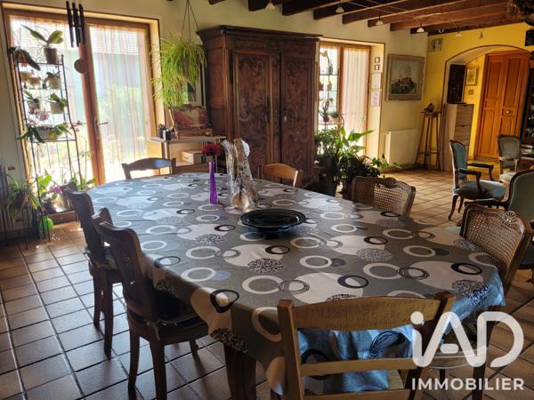 Maison à vendre 7 pièces 127 m² Saint-Vallier