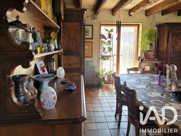 Maison à vendre 7 pièces 127 m² Saint-Vallier