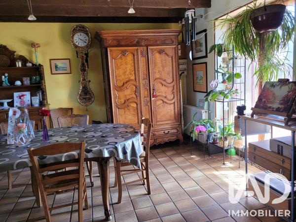 Maison à vendre 7 pièces 127 m² Saint-Vallier