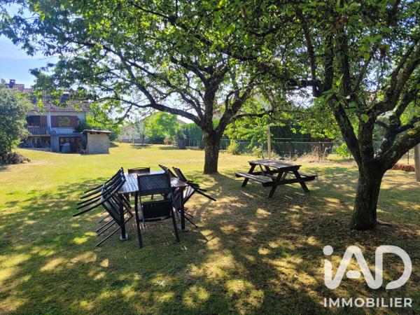 Maison à vendre 7 pièces 127 m² Saint-Vallier