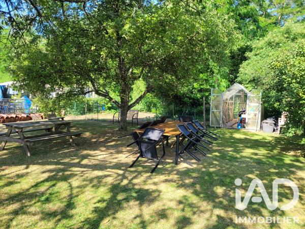 Maison à vendre 7 pièces 127 m² Saint-Vallier