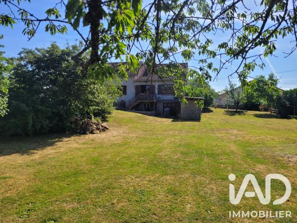 Maison à vendre 7 pièces 127 m² Saint-Vallier