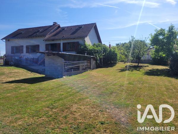 Maison à vendre 7 pièces 127 m² Saint-Vallier