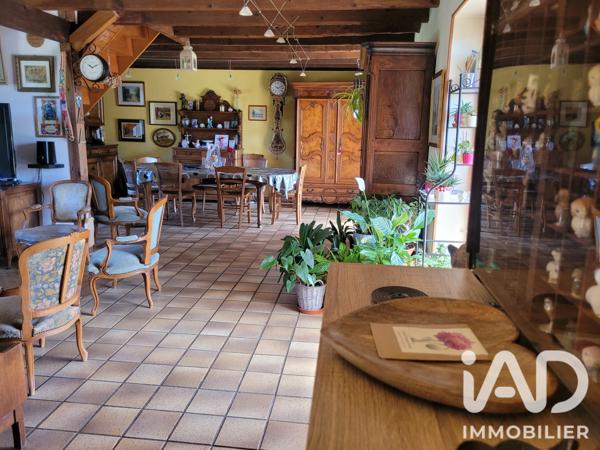 Maison à vendre 7 pièces 127 m² Saint-Vallier