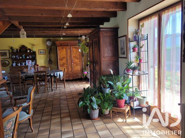 Maison à vendre 7 pièces 127 m² Saint-Vallier