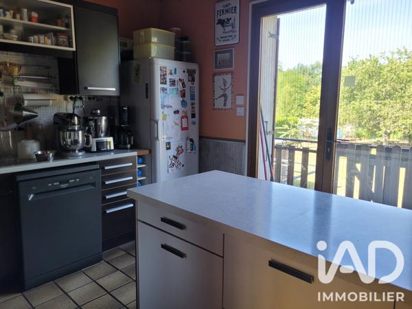 Maison à vendre 7 pièces 127 m² Saint-Vallier