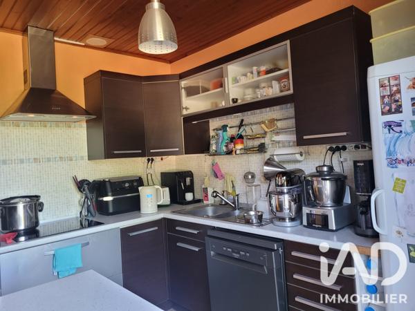 Maison à vendre 7 pièces 127 m² Saint-Vallier