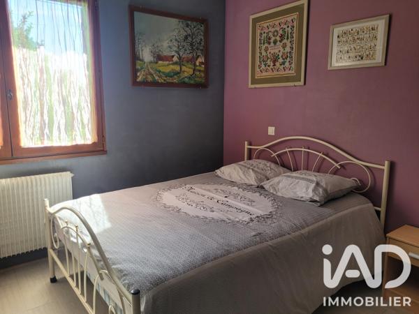 Maison à vendre 7 pièces 127 m² Saint-Vallier