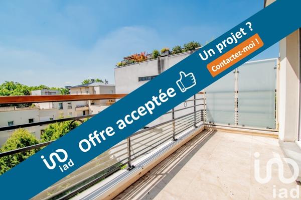 Appartement à vendre 2 pièces 55 m² Montrouge