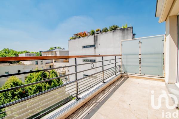 Appartement à vendre 2 pièces 55 m² Montrouge