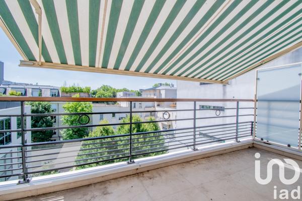 Appartement à vendre 2 pièces 55 m² Montrouge