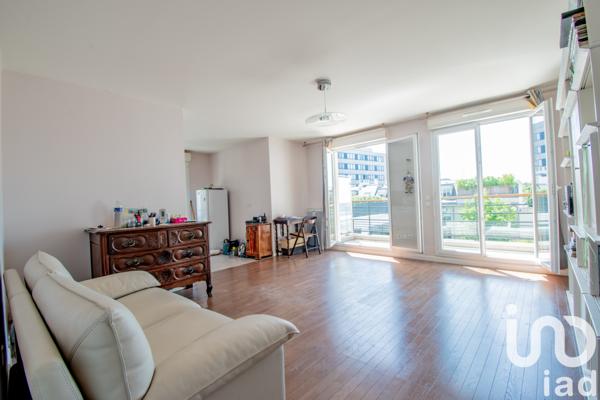 Appartement à vendre 2 pièces 55 m² Montrouge