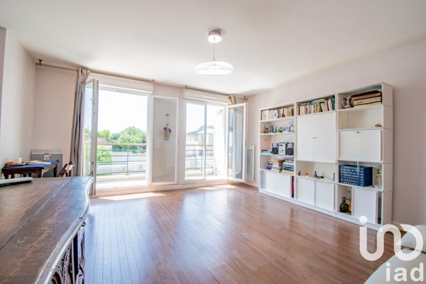 Appartement à vendre 2 pièces 55 m² Montrouge