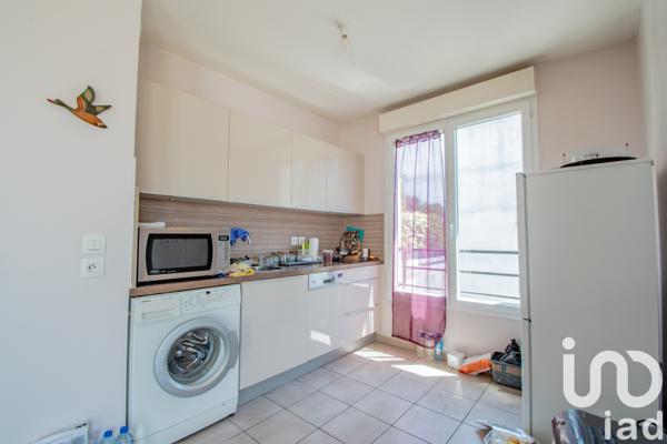 Appartement à vendre 2 pièces 55 m² Montrouge