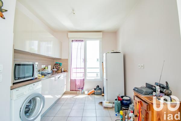 Appartement à vendre 2 pièces 55 m² Montrouge