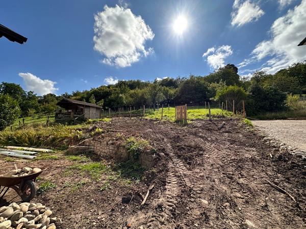 Terrain - 750 m²