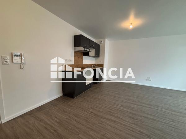 Location Appartement 3 pièces 62.43 m² - 9 ET 11 AVENUE ADA LOVELACE Tours 37100