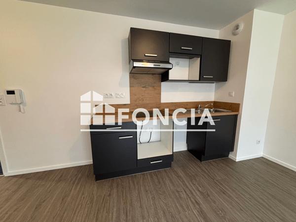 Location Appartement 3 pièces 62.43 m² - 9 ET 11 AVENUE ADA LOVELACE Tours 37100
