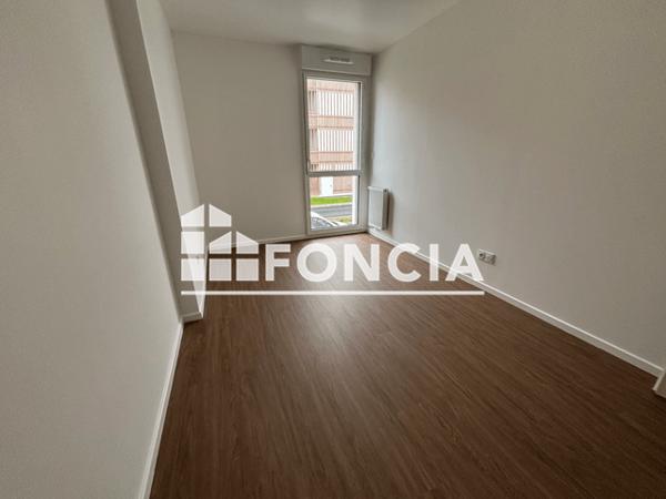 Location Appartement 3 pièces 62.43 m² - 9 ET 11 AVENUE ADA LOVELACE Tours 37100