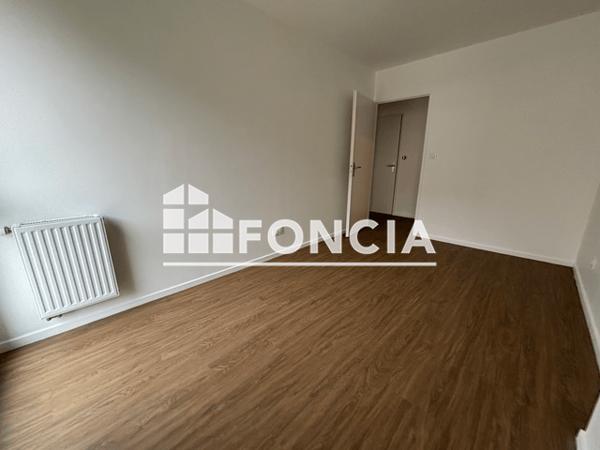 Location Appartement 3 pièces 62.43 m² - 9 ET 11 AVENUE ADA LOVELACE Tours 37100