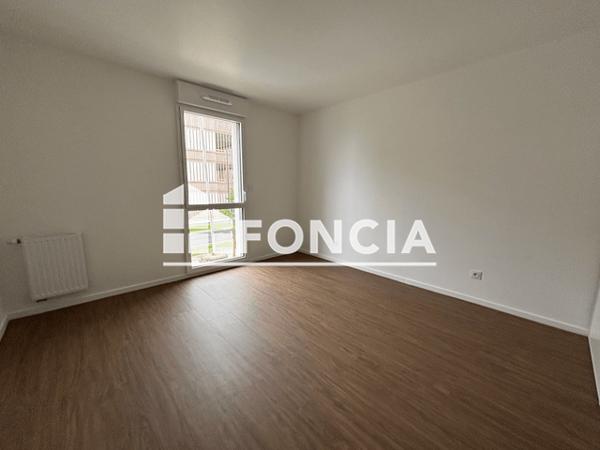 Location Appartement 3 pièces 62.43 m² - 9 ET 11 AVENUE ADA LOVELACE Tours 37100