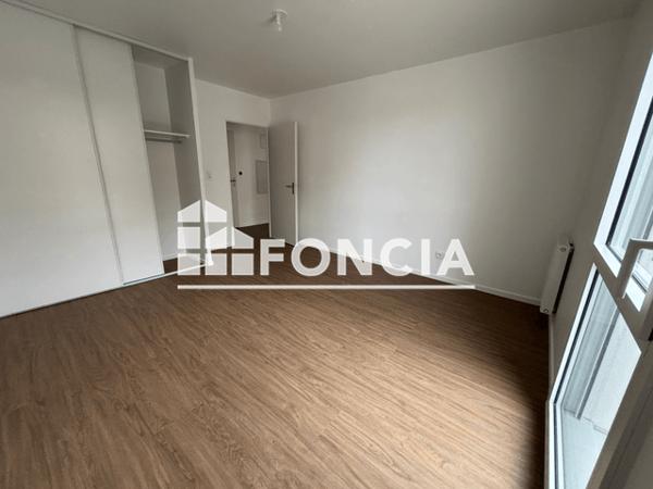 Location Appartement 3 pièces 62.43 m² - 9 ET 11 AVENUE ADA LOVELACE Tours 37100