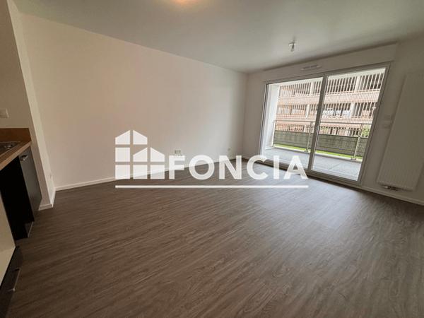 Location Appartement 3 pièces 62.43 m² - 9 ET 11 AVENUE ADA LOVELACE Tours 37100